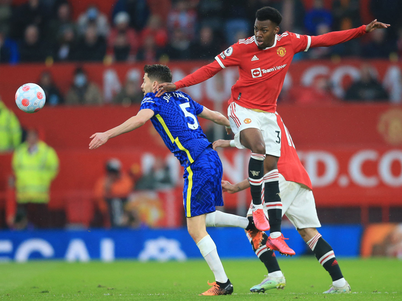 Peluang Setan Merah ke Liga Champions Tipis