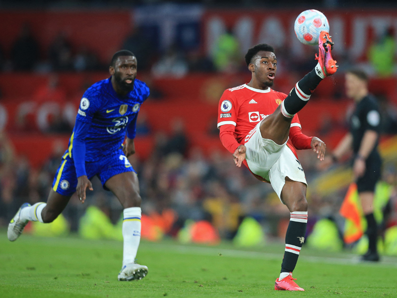 Peluang Setan Merah ke Liga Champions Tipis