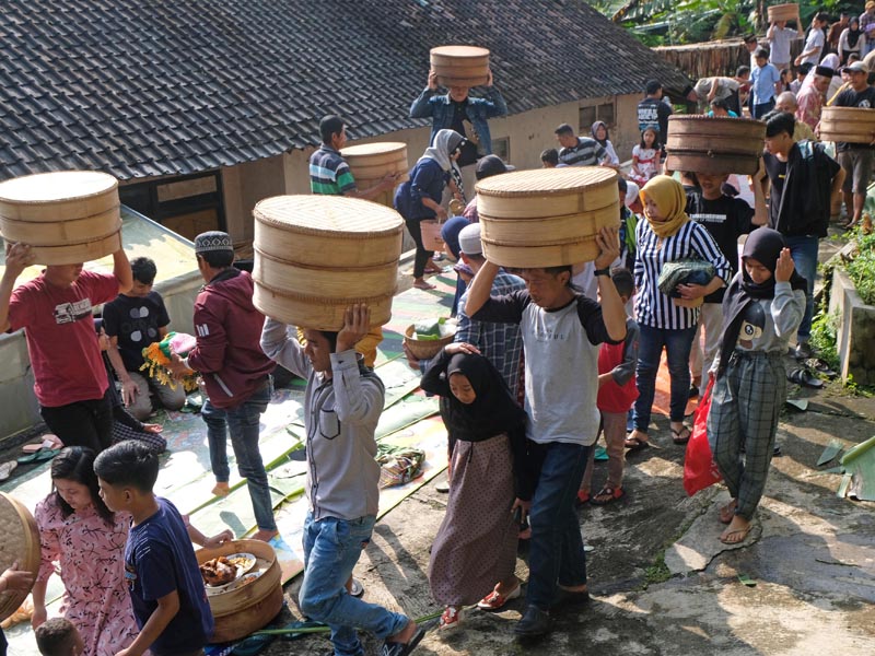 Tradisi Nyadran Arwah Menyambut Ramadan