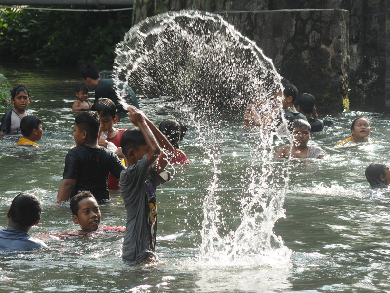 Tradisi Padusan Jelang Puasa