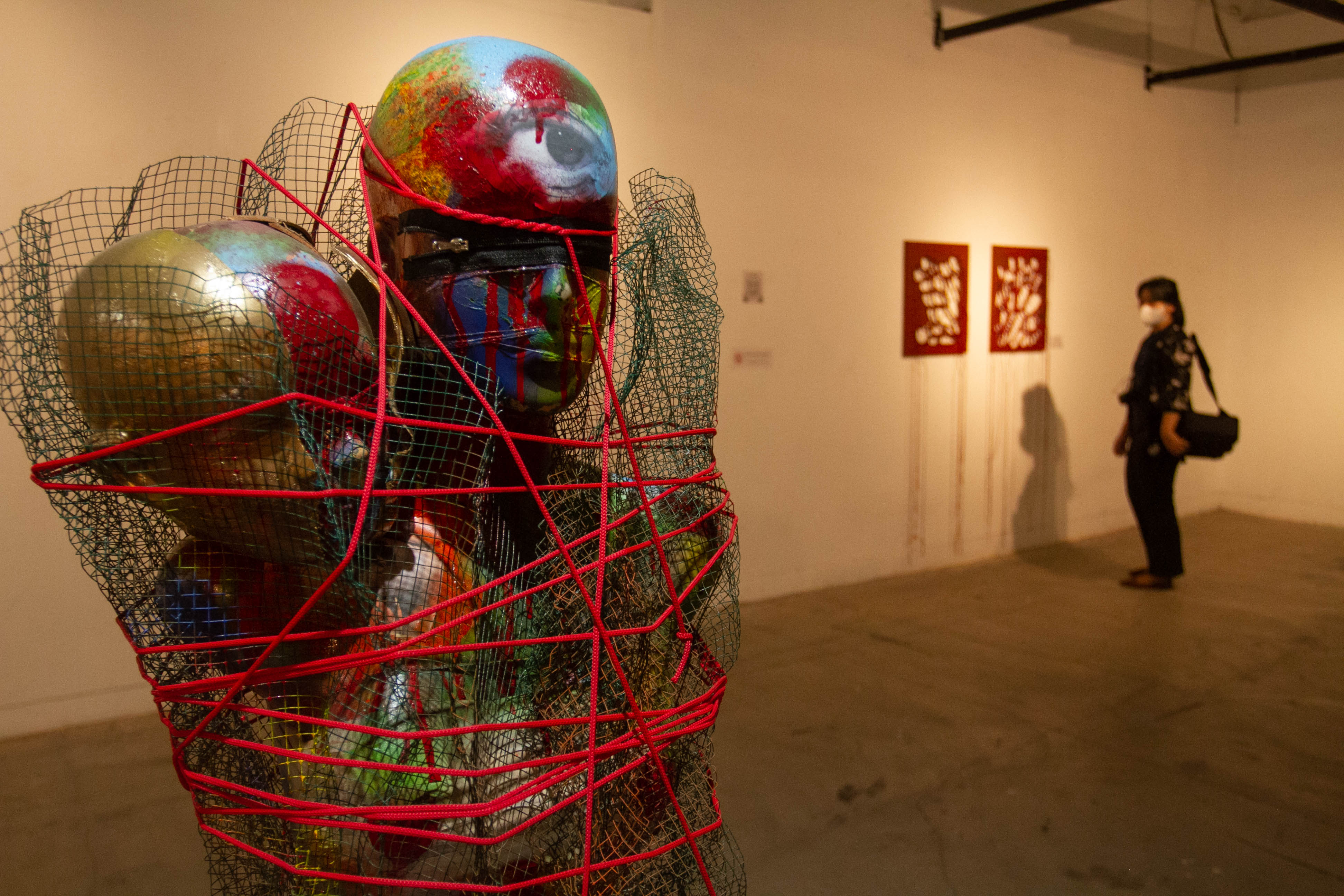 Pameran Seni Ngrumat