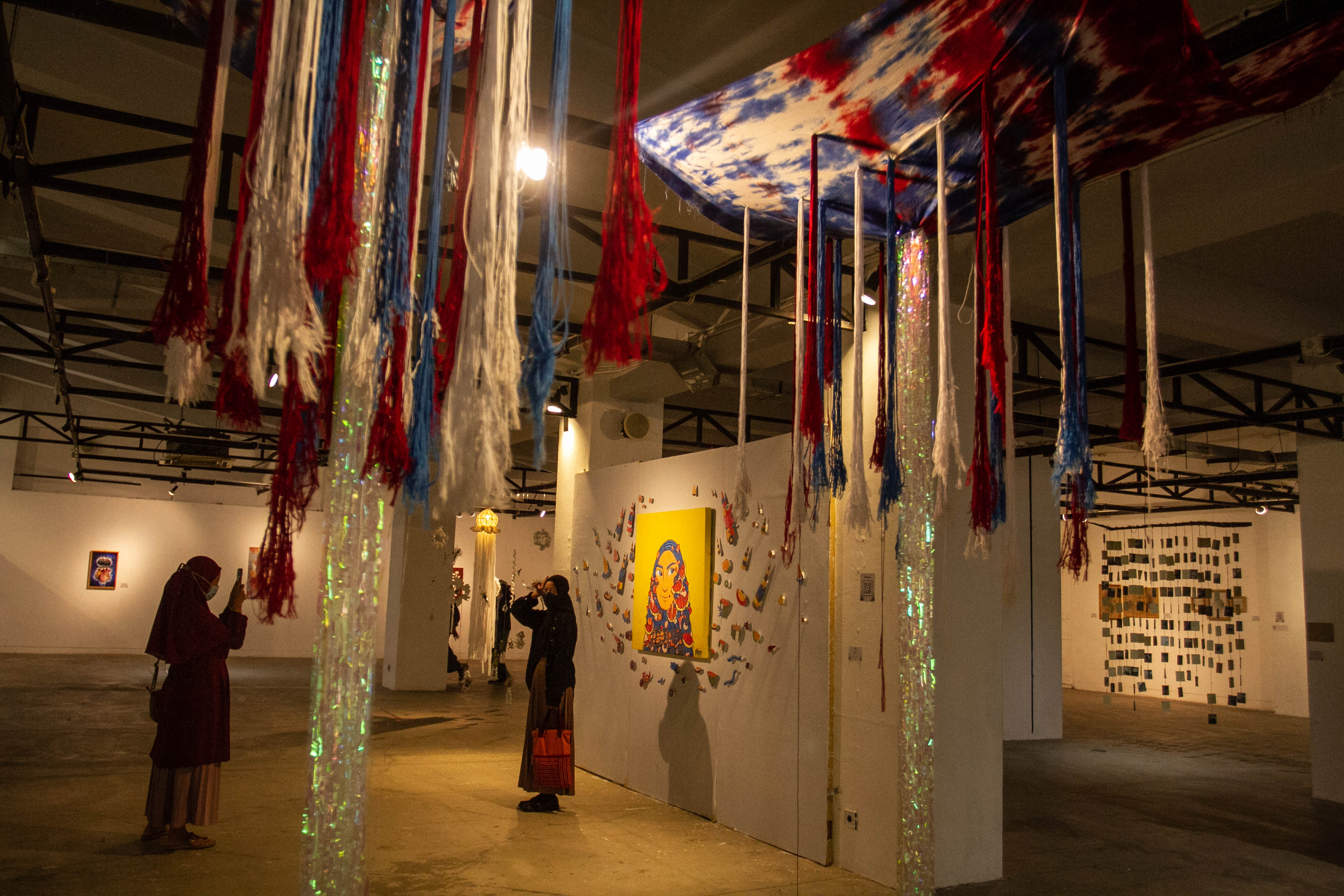 Pameran Seni Ngrumat