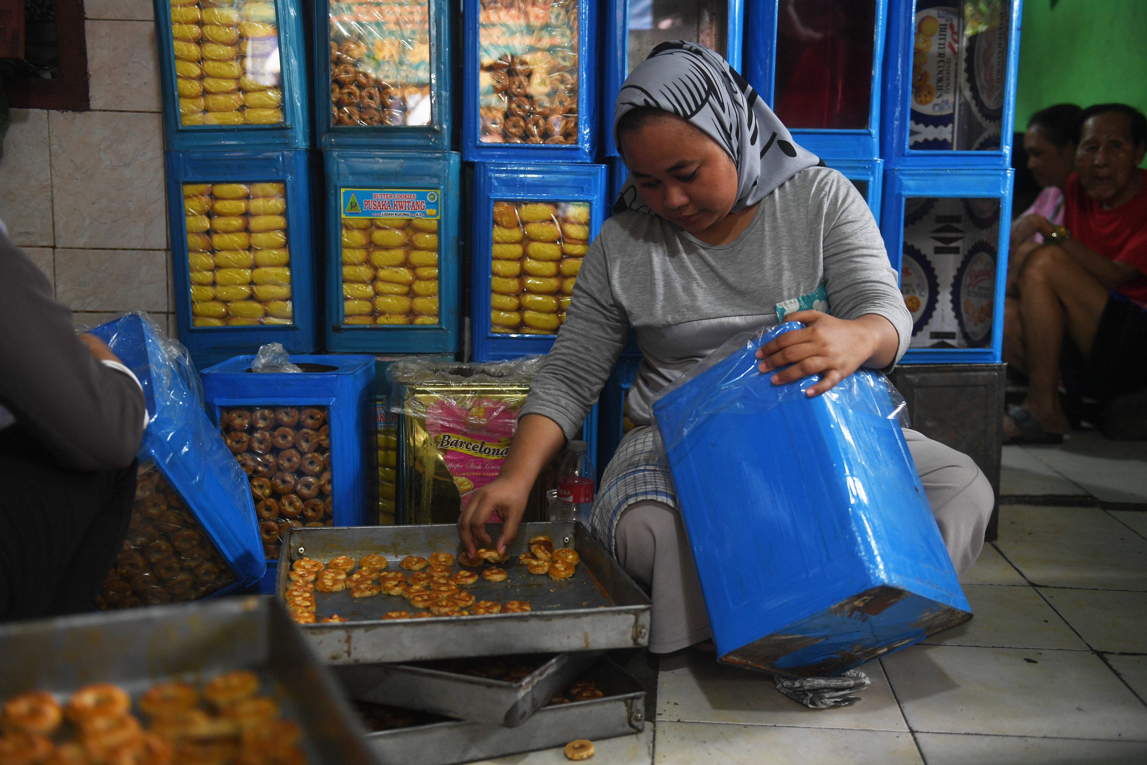 Kenaikan Harga Kue Kering Ramadan