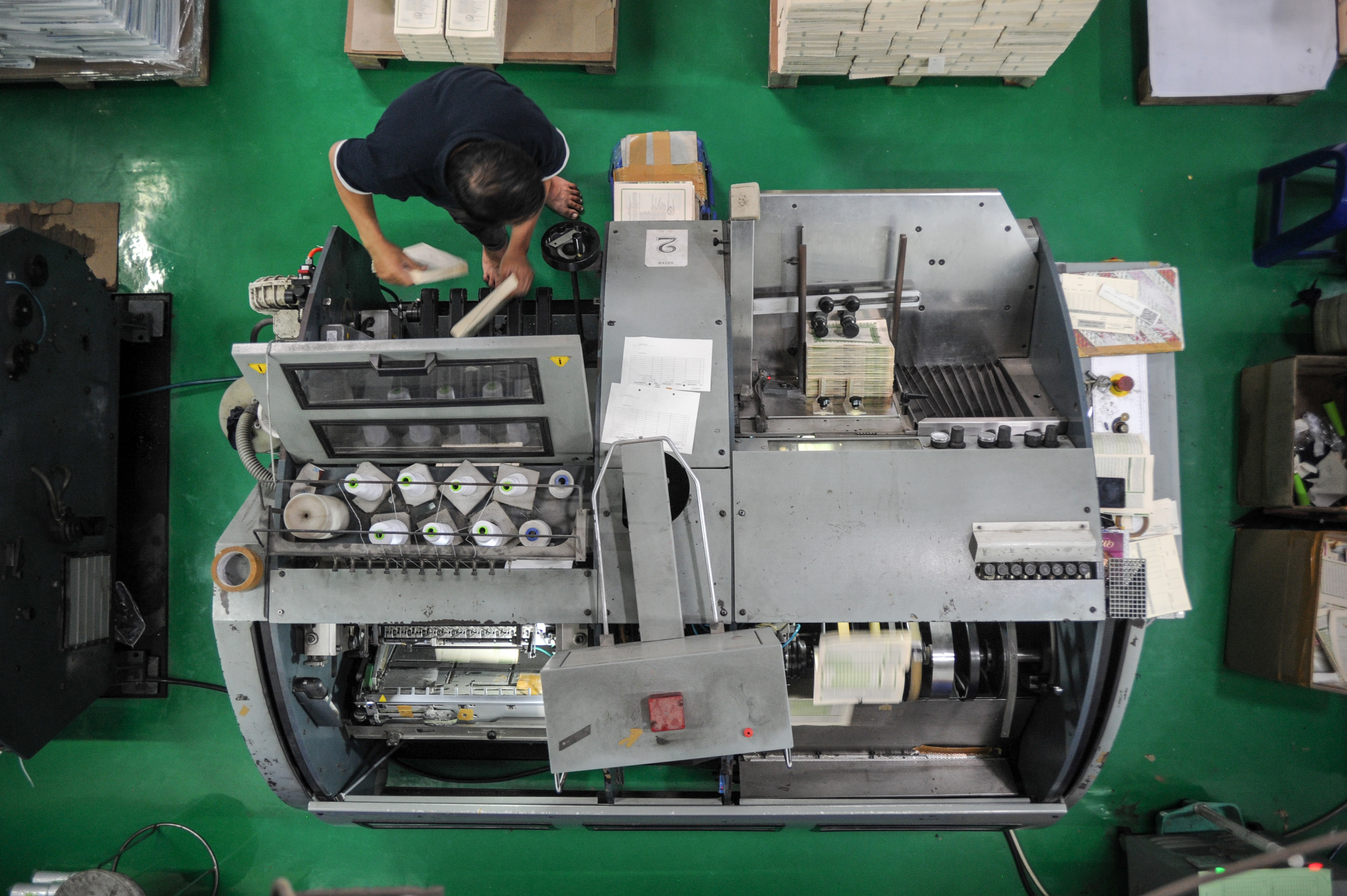 Produksi Al Quran di Bandung