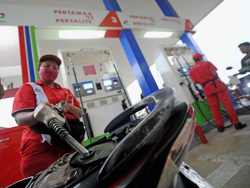Pertamina Jamin Ketersediaan BBM Selama Arus Mudik Lebaran