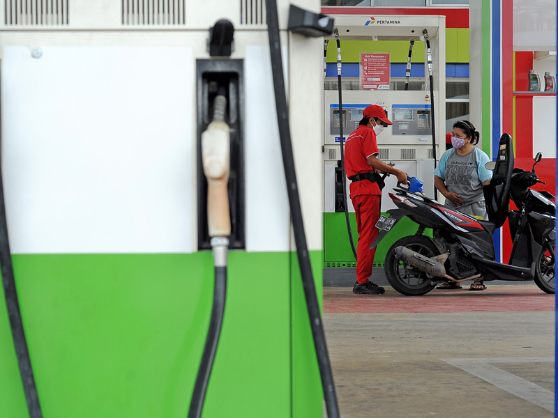 Pertamina Jamin Ketersediaan BBM Selama Arus Mudik Lebaran