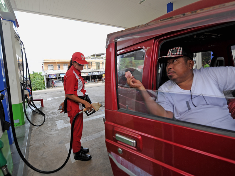 Pertamina Jamin Ketersediaan BBM Selama Arus Mudik Lebaran