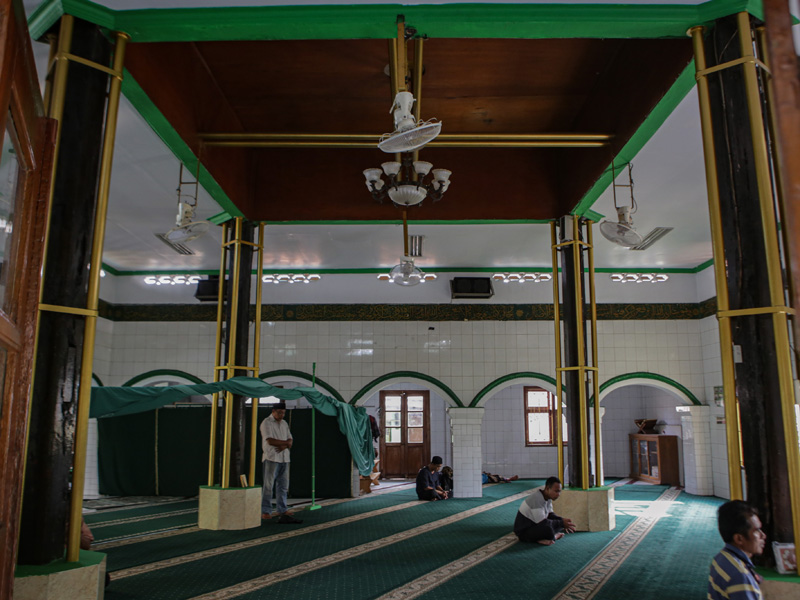 Masjid Tertua Di Tangerang