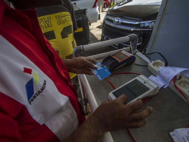 Pertamina Antisipasi Penyelewengan BBM