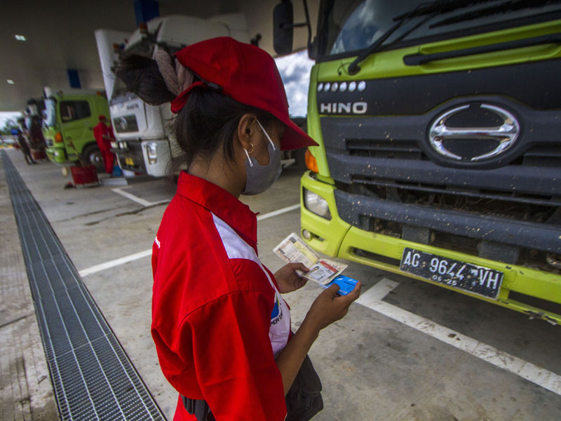 Pertamina Antisipasi Penyelewengan BBM