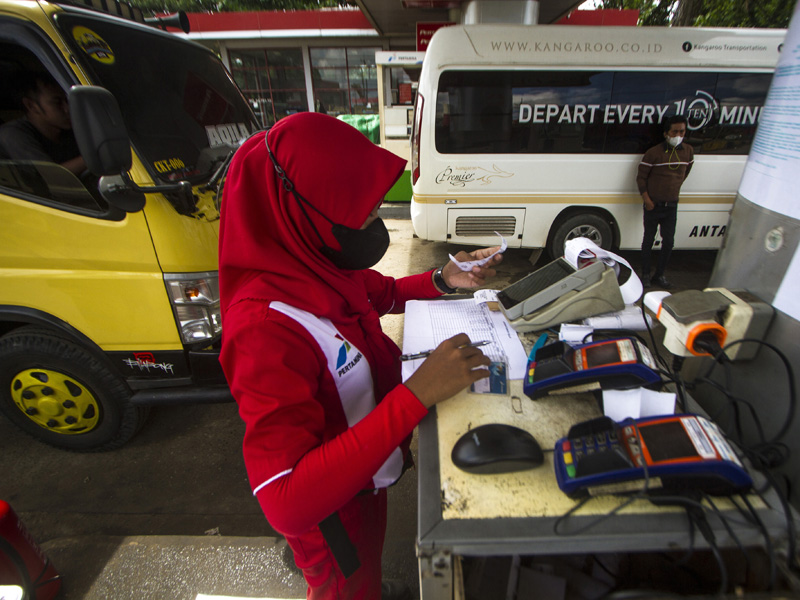 Pertamina Antisipasi Penyelewengan BBM