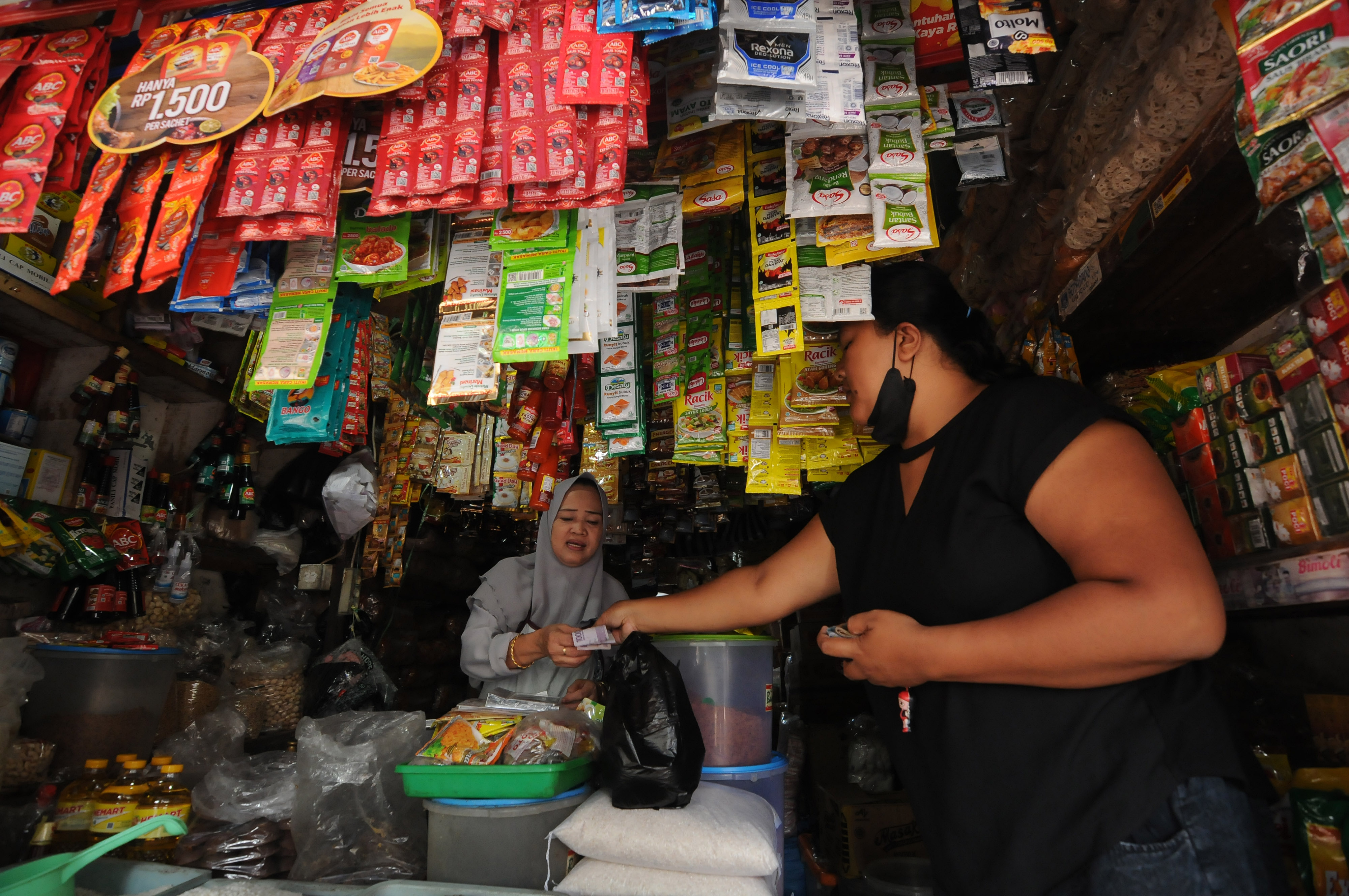 Harga Bahan Pangan Mulai Naik Jelang Lebaran