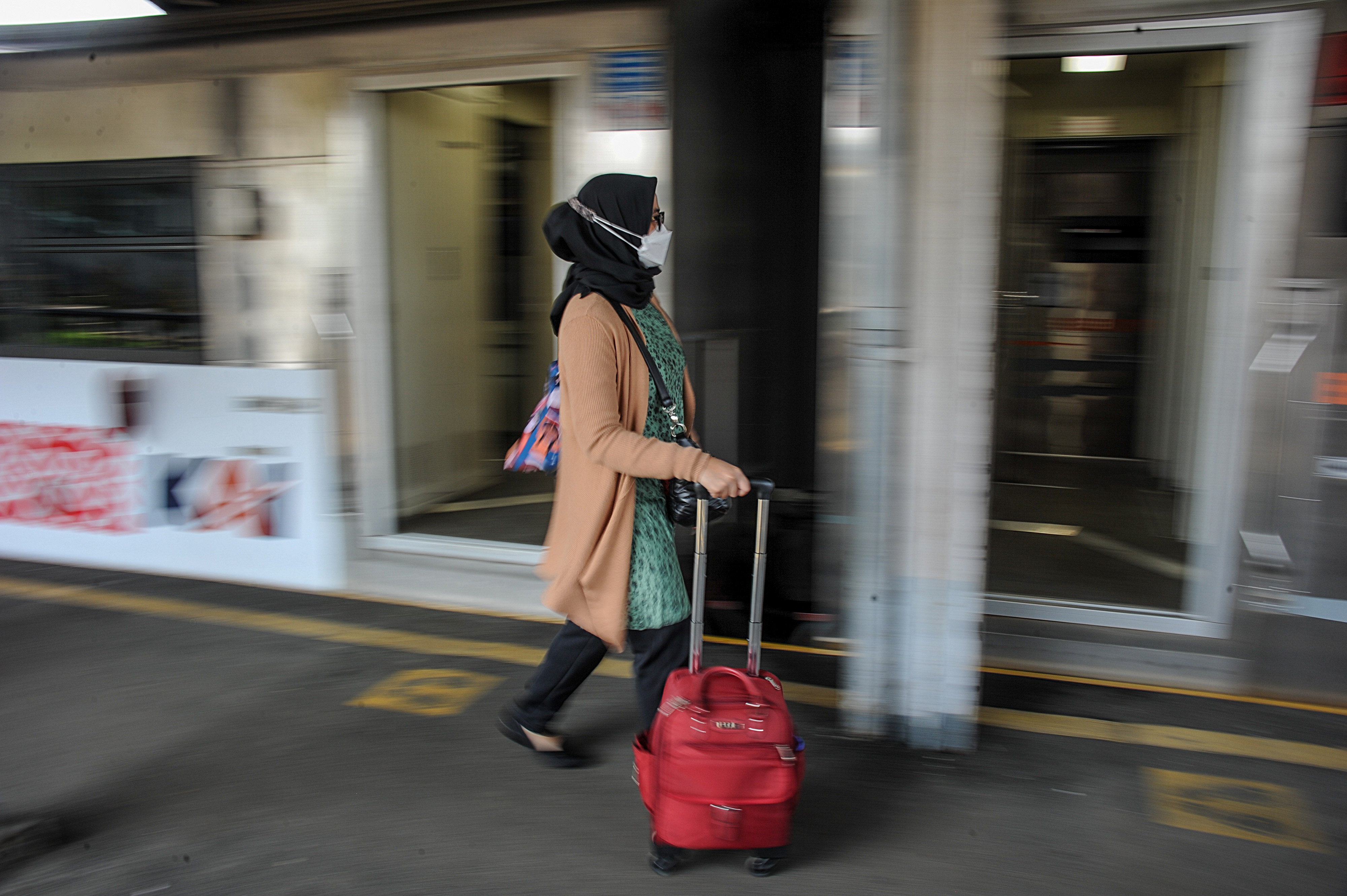 Prediksi Puncak Arus Mudik Kereta Api