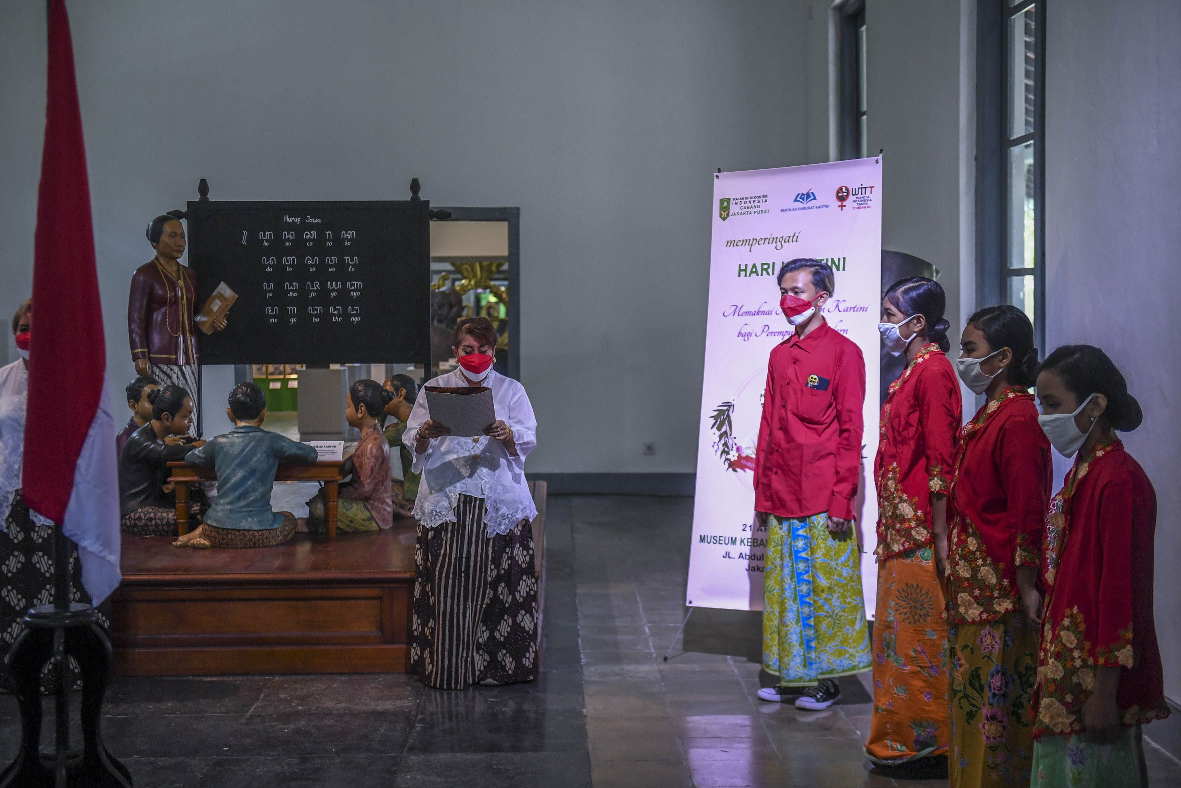 Peringatan Hari Kartini