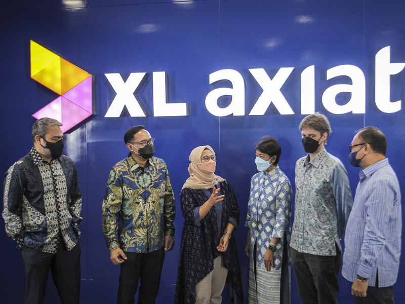 RUPS XL Axiata