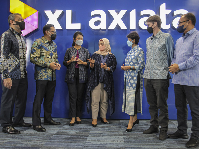 RUPS XL Axiata
