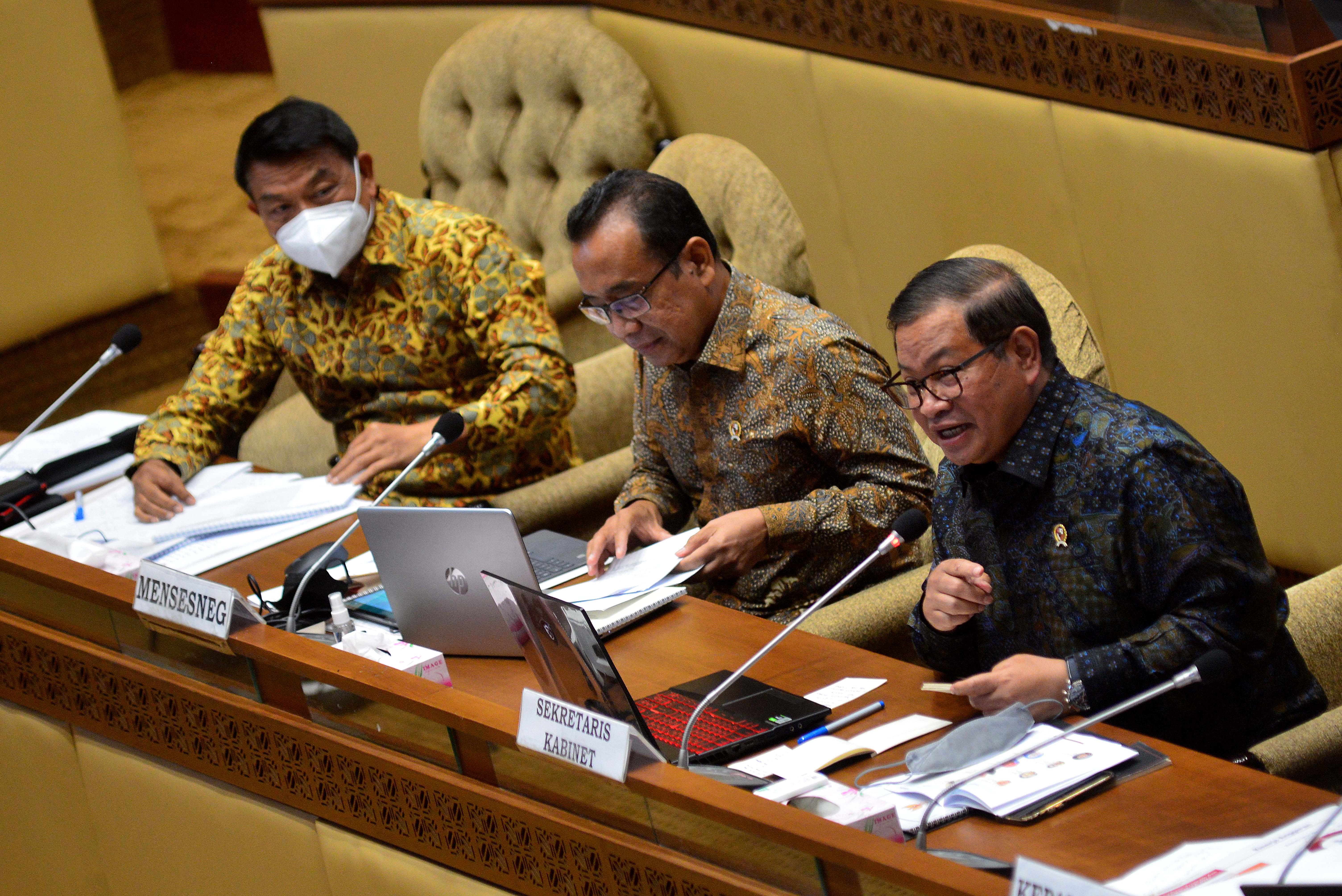 Raker Evaluasi Pelaksanaan Program