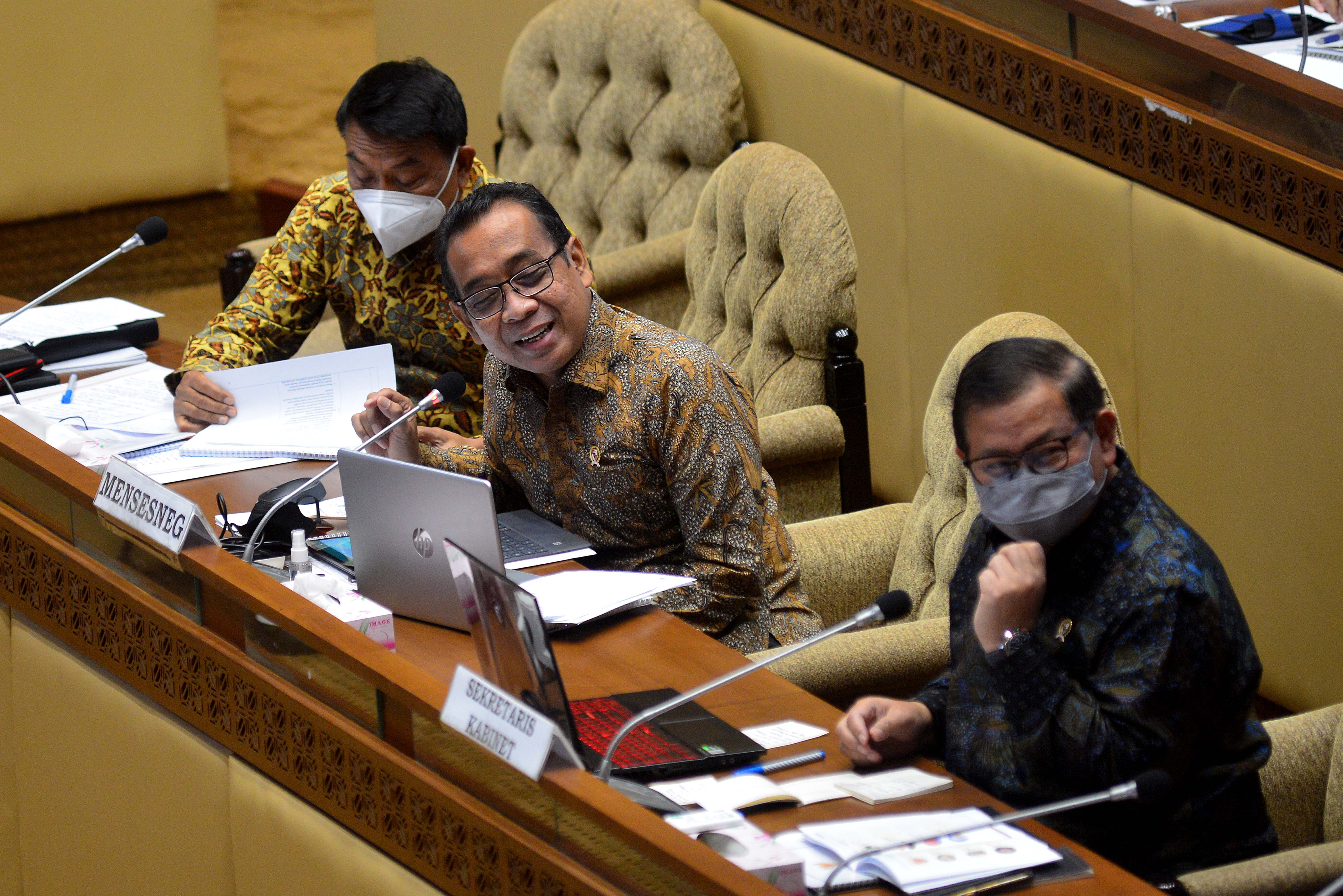 Raker Evaluasi Pelaksanaan Program