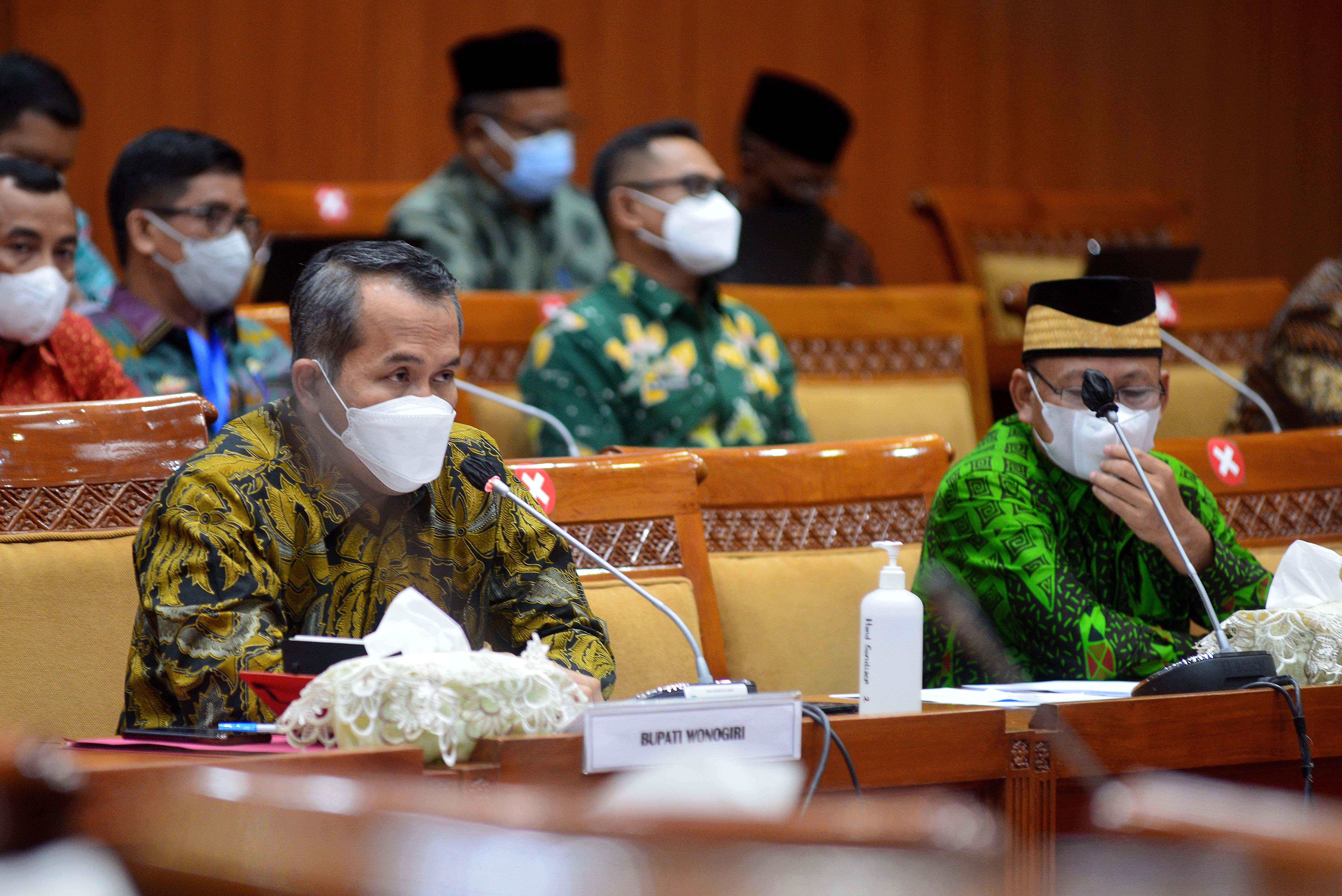 Raker Evaluasi Guru Honorer