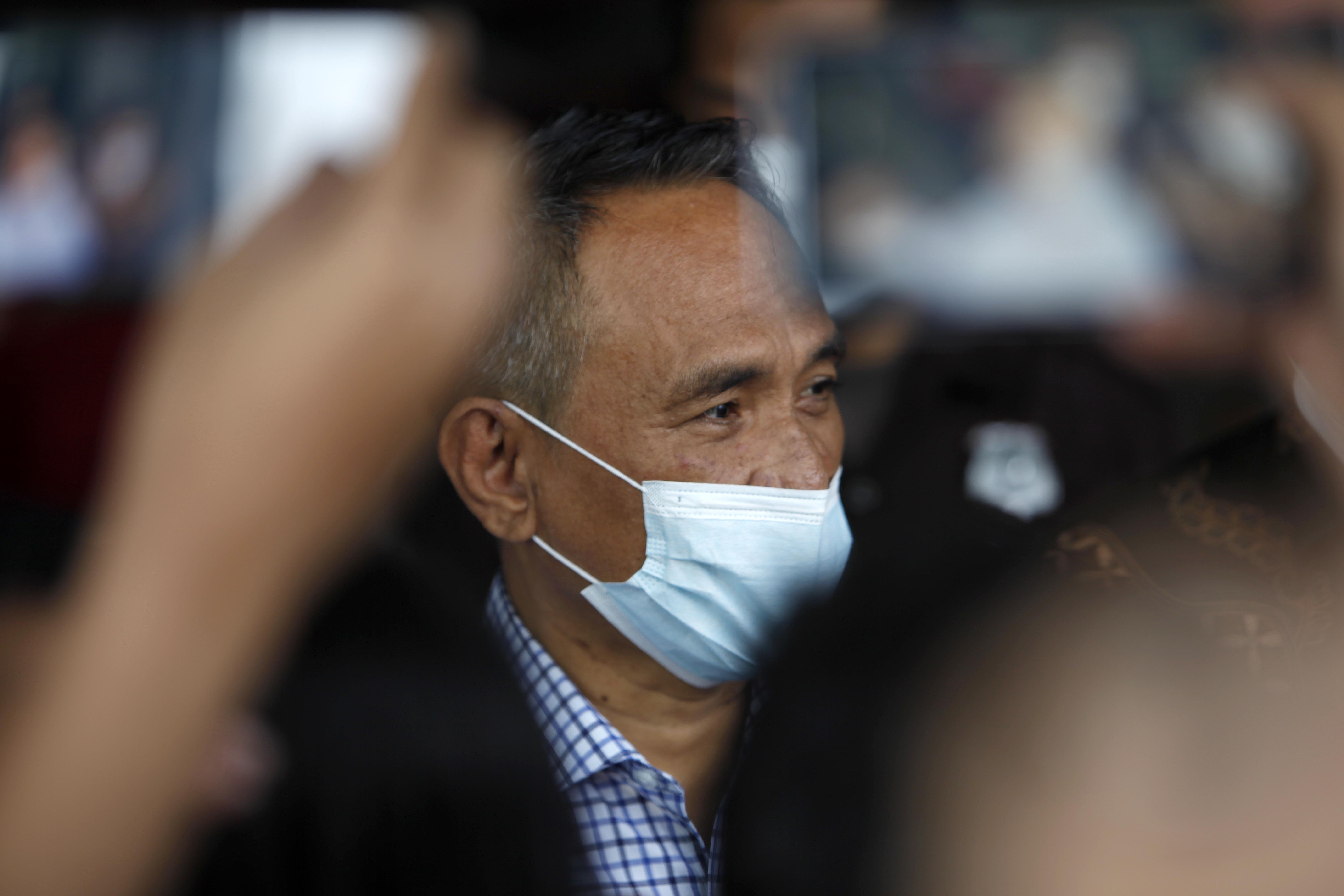 Pemeriksaan Andi Arief