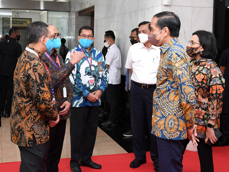  Indonesia Investment Authority Tahun 2022 