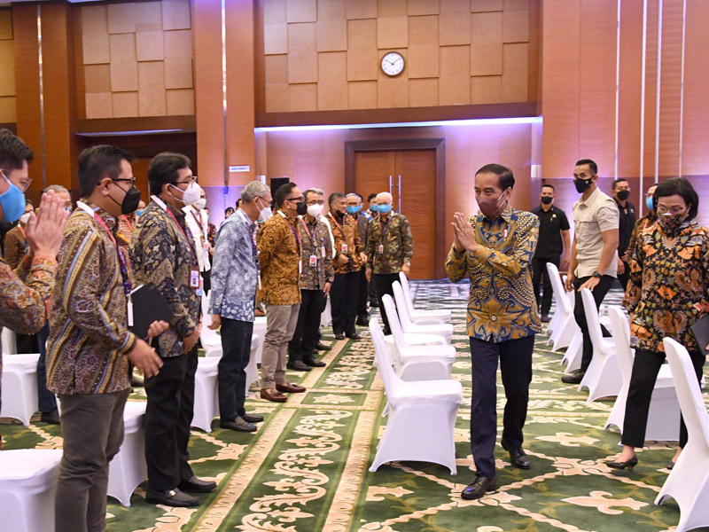  Indonesia Investment Authority Tahun 2022 