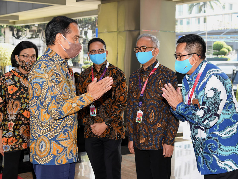  Indonesia Investment Authority Tahun 2022 