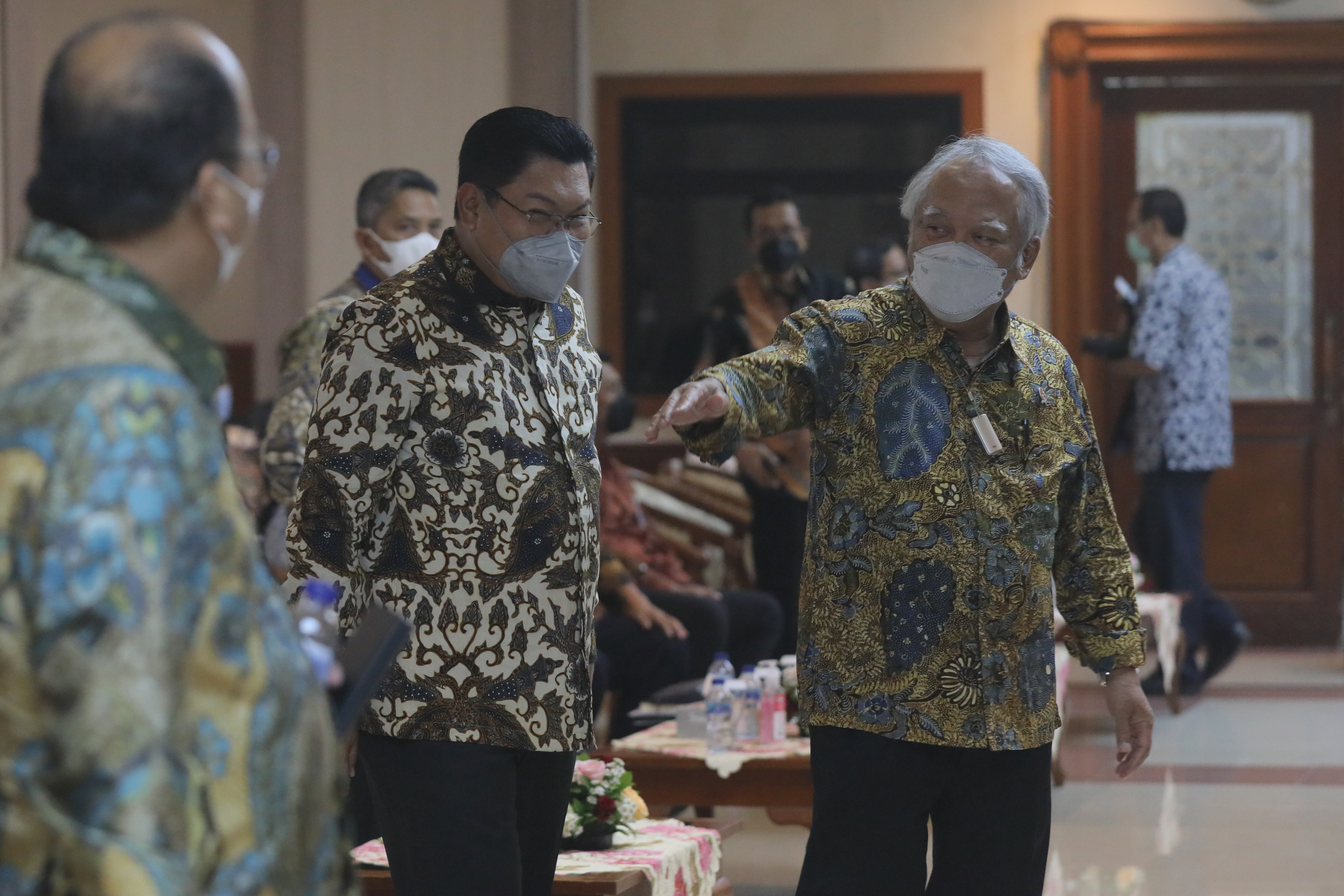 Mandiri Kucurkan Kredit Infrastruktur