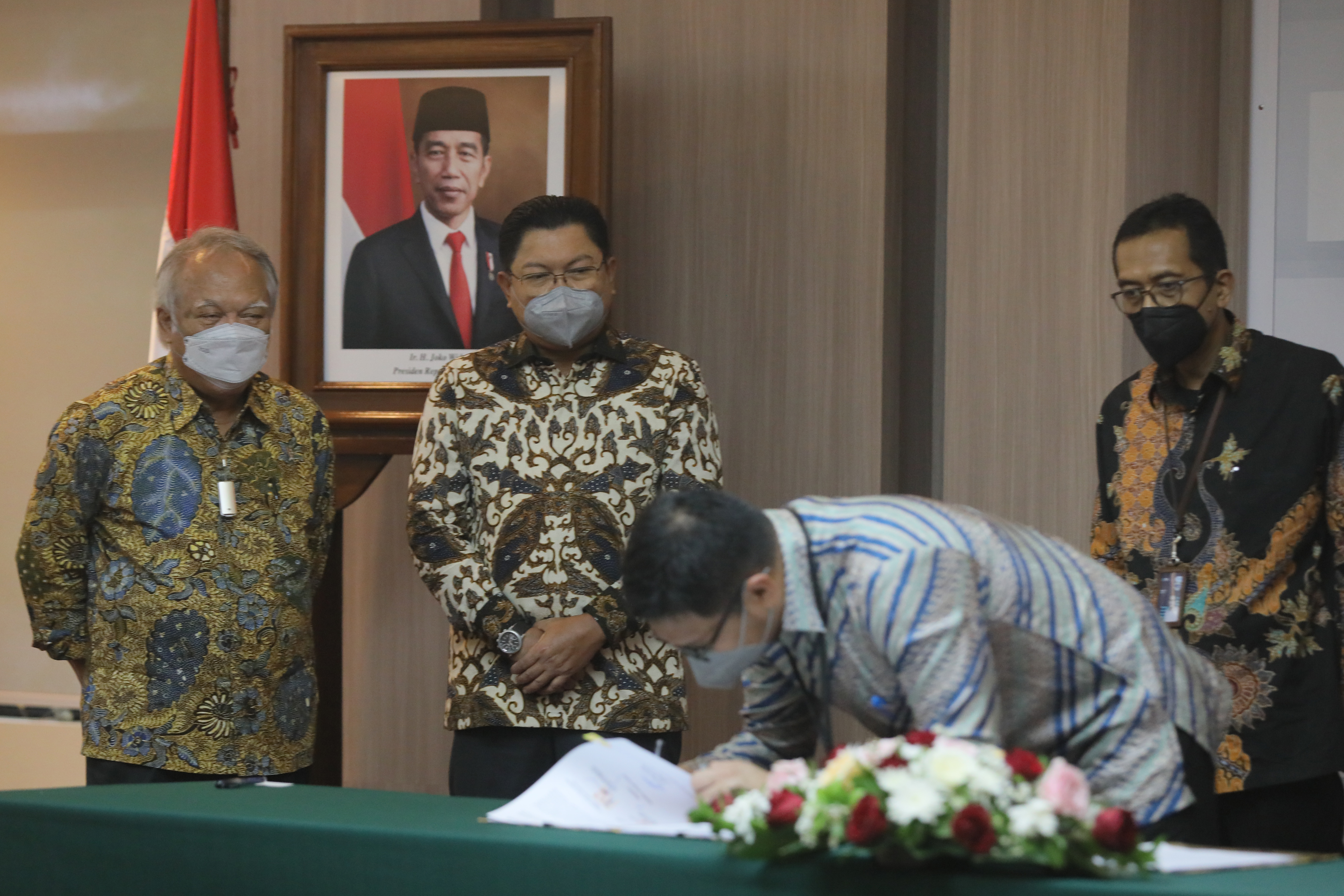 Mandiri Kucurkan Kredit Infrastruktur