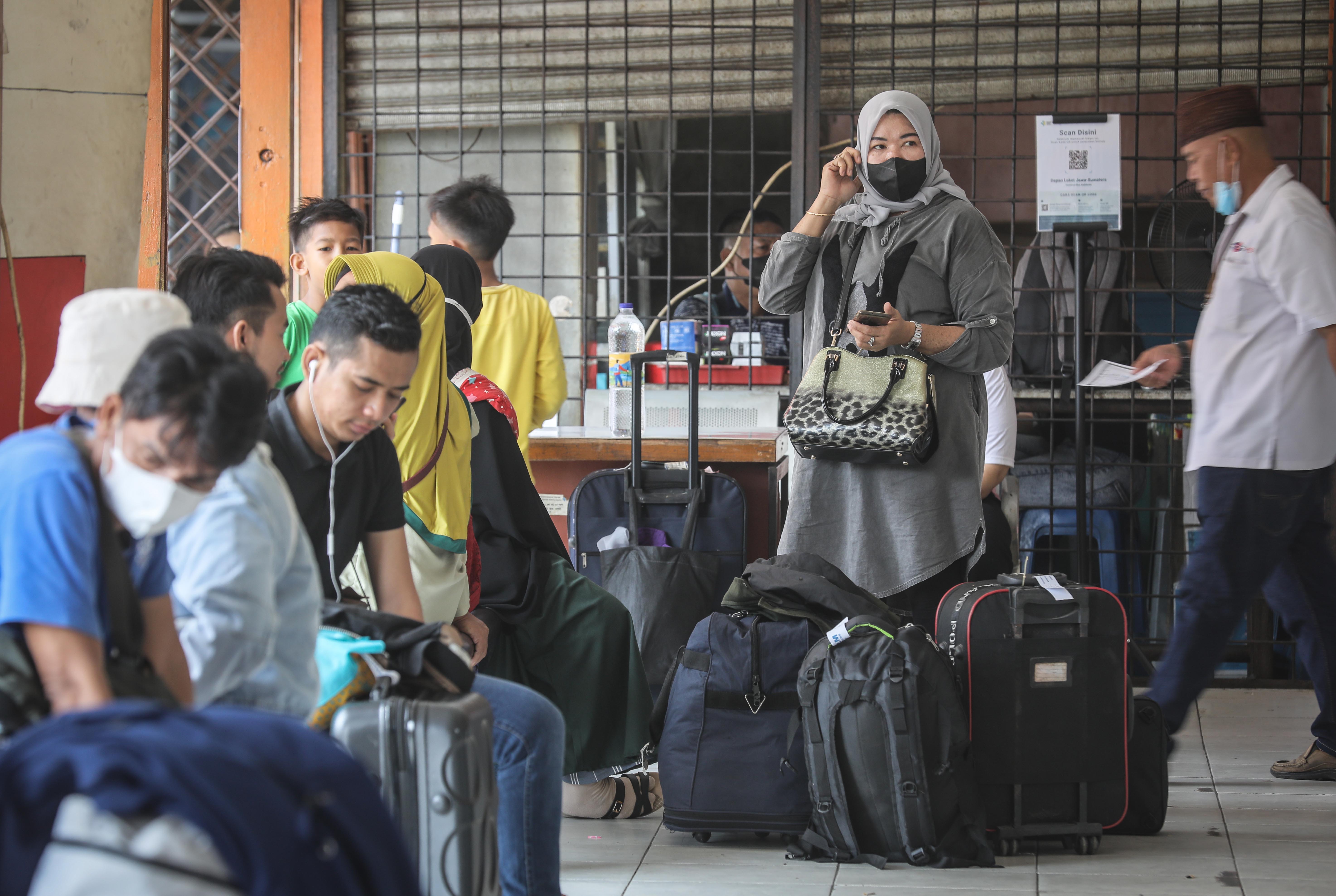 Mudik Awal Hindari Resiko Kemacetan 