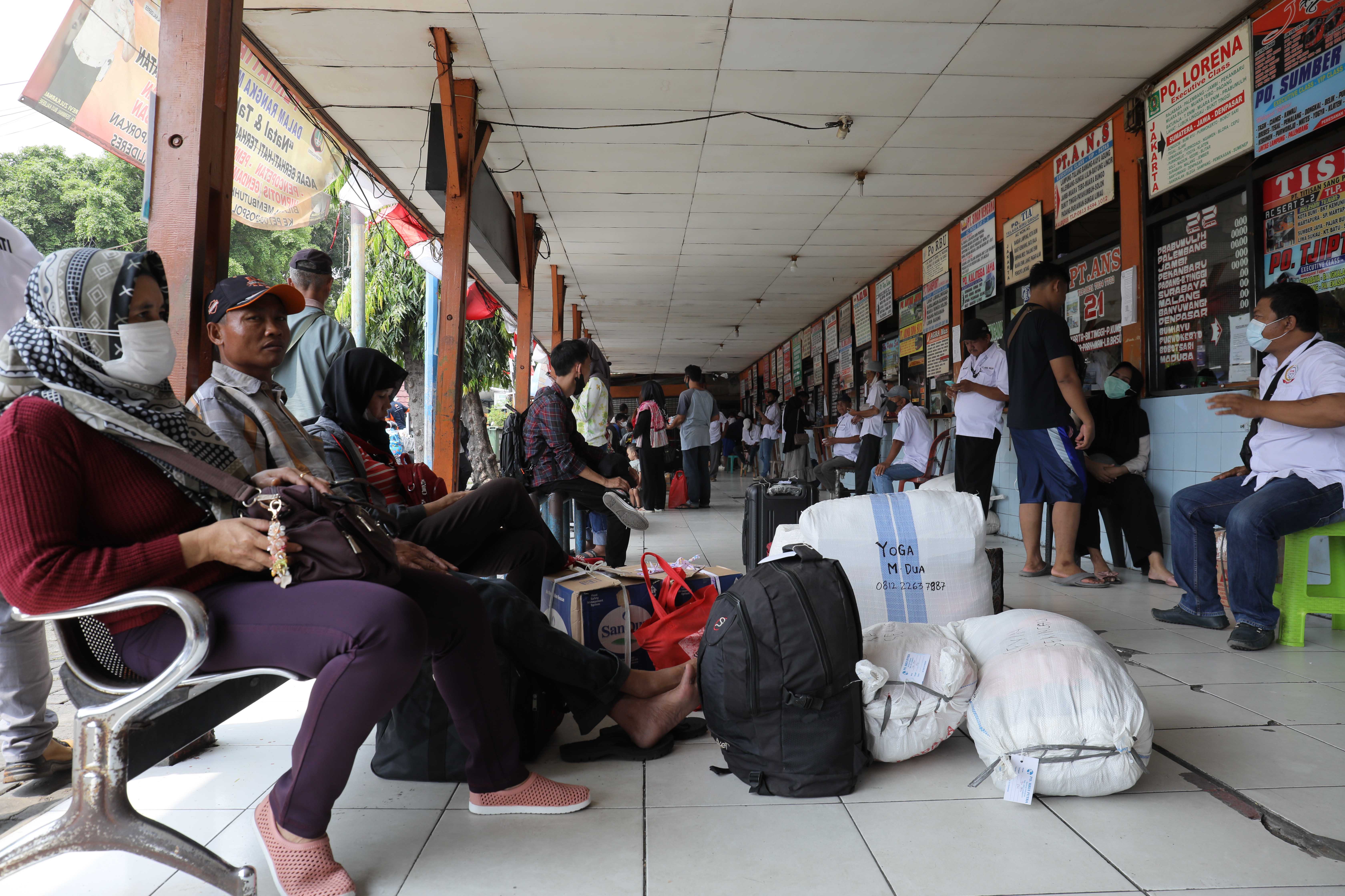 Mudik Awal Hindari Resiko Kemacetan 