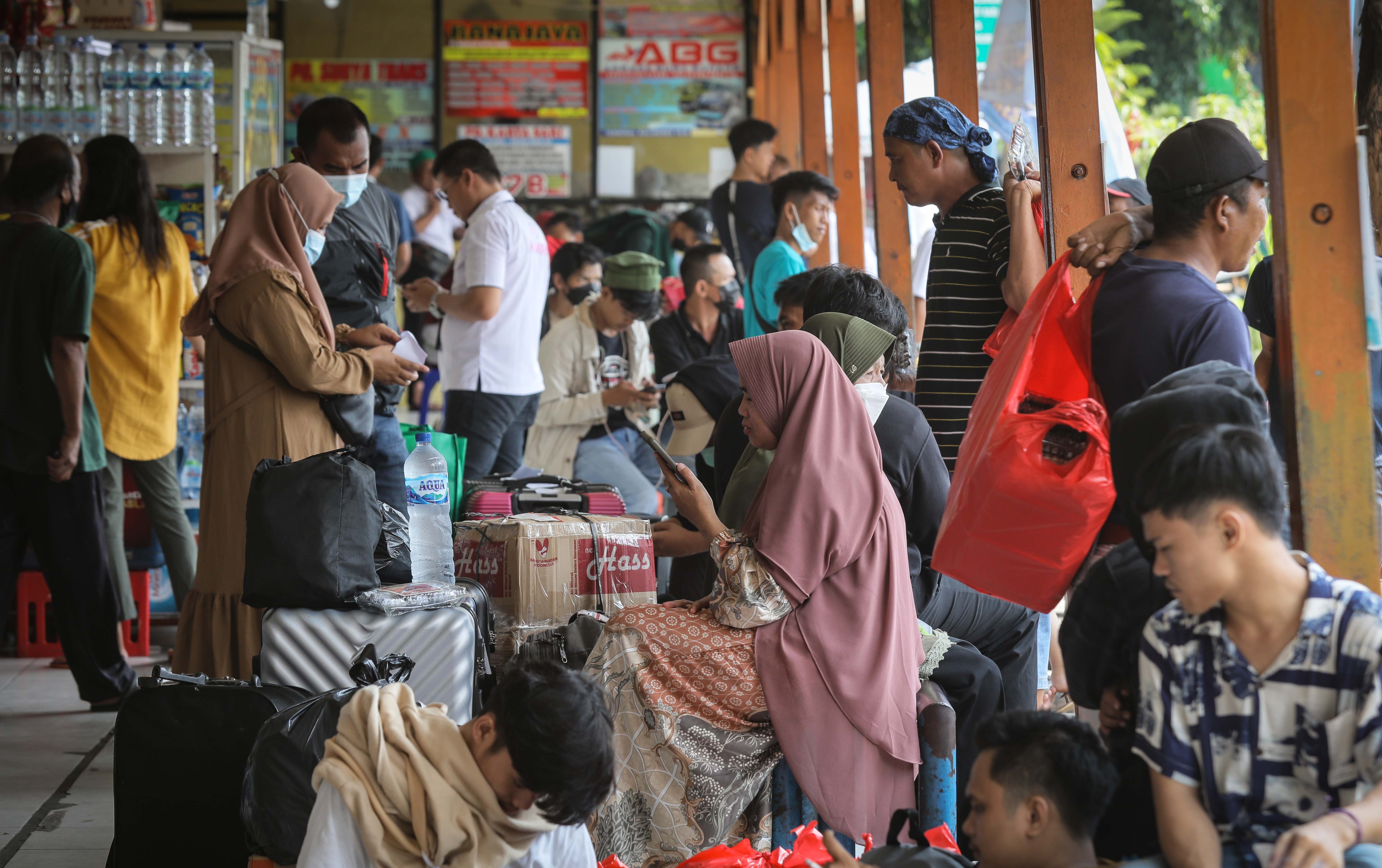 Mudik Awal Hindari Resiko Kemacetan 