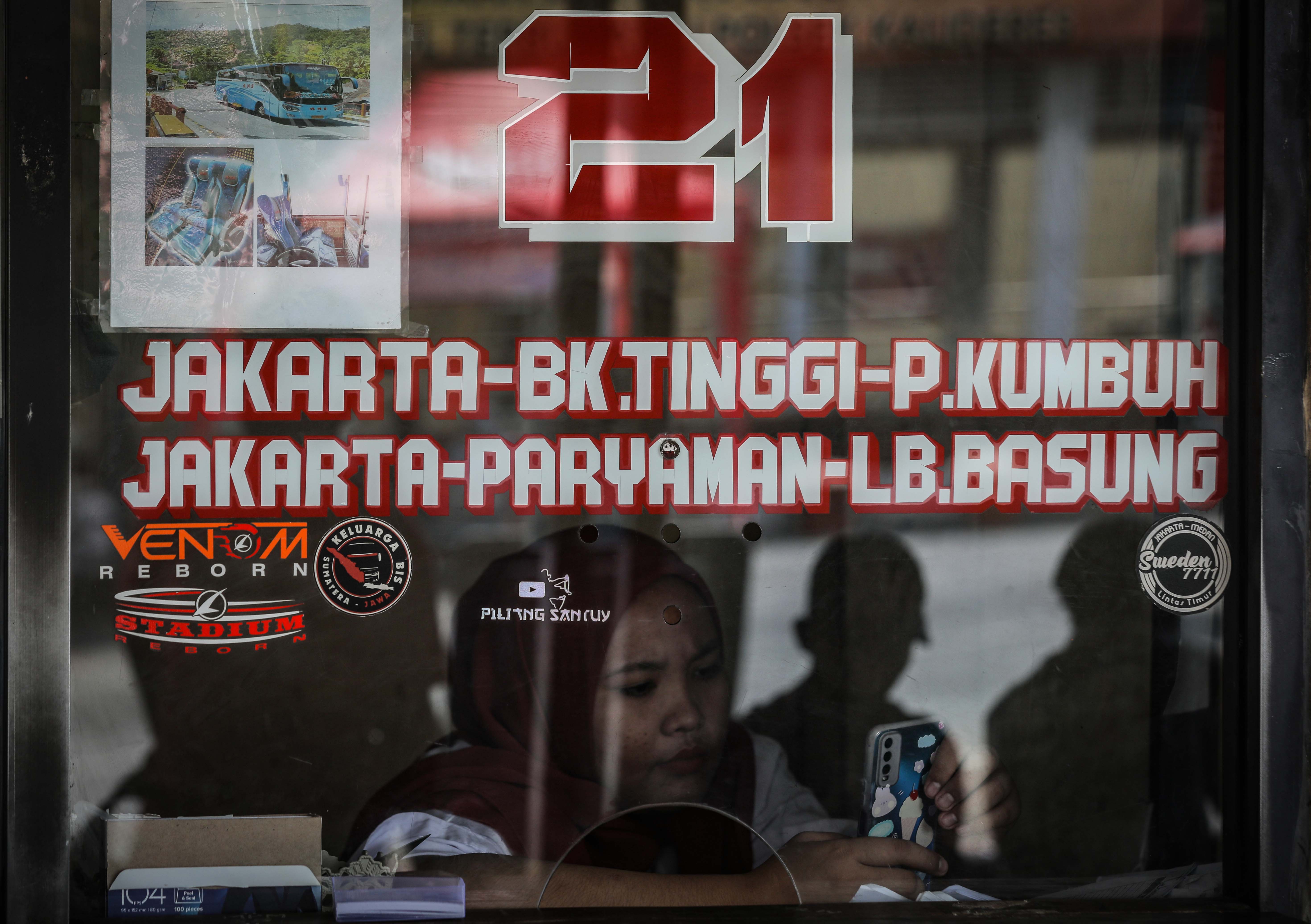 Mudik Awal Hindari Resiko Kemacetan 