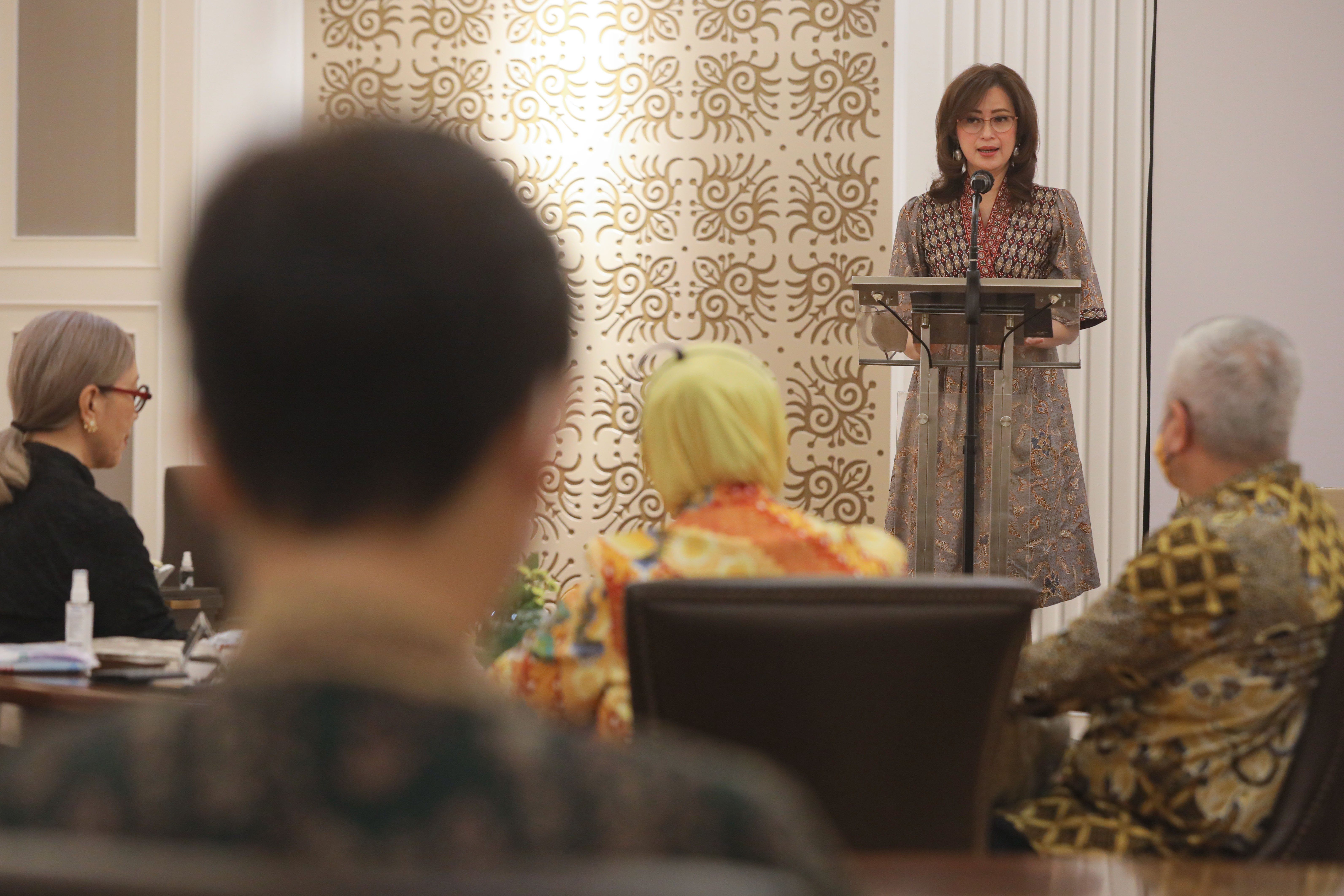 Kolaborasi Pengembangan Ekspor