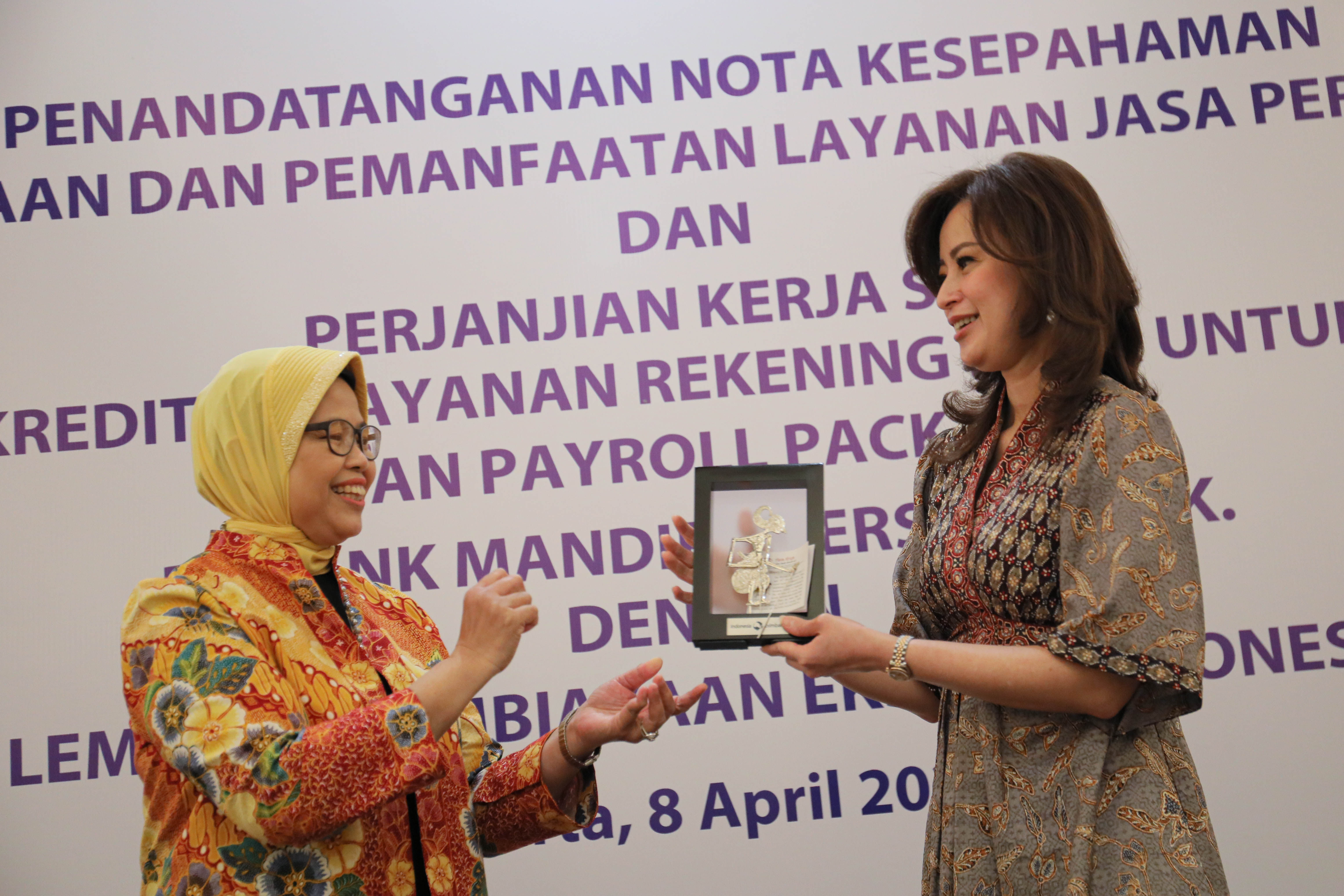 Kolaborasi Pengembangan Ekspor