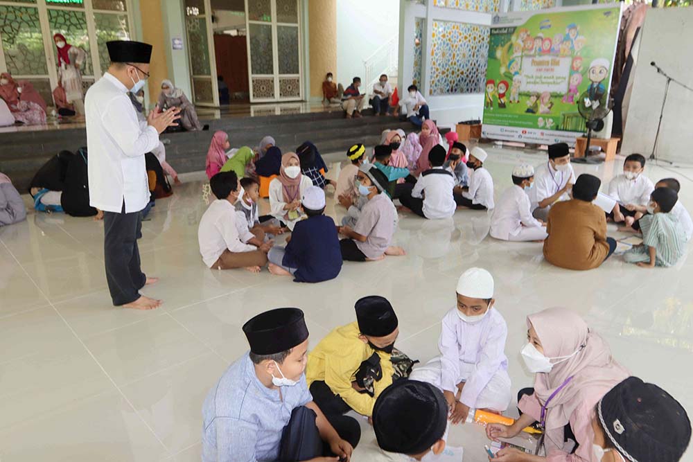 Pesantren Kilat Media Group