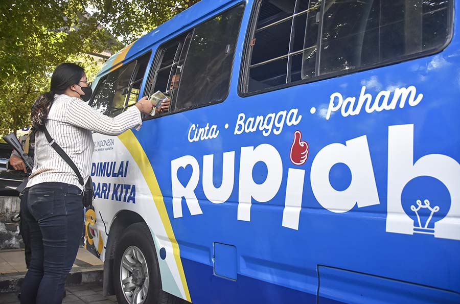 Bank Indonesia NTB Siapkan Uang Tunai Rp3,089 Triliun untuk Penukaran 