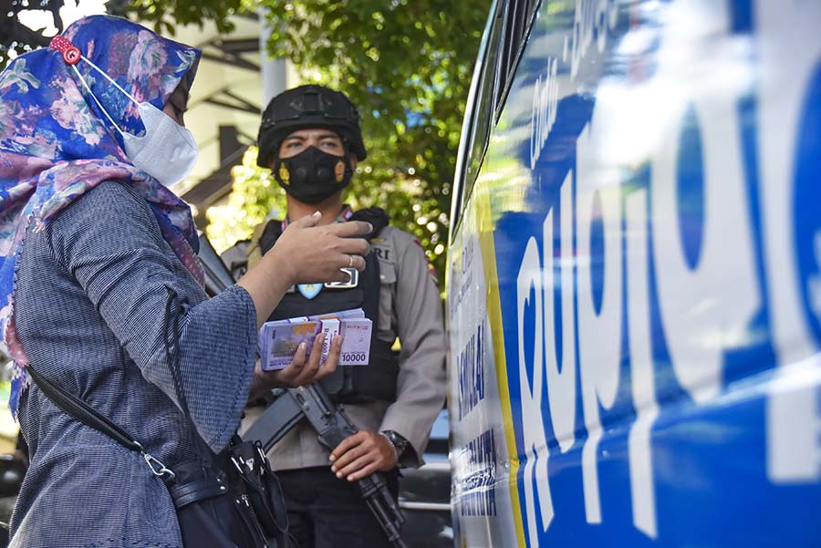 Bank Indonesia NTB Siapkan Uang Tunai Rp3,089 Triliun untuk Penukaran 