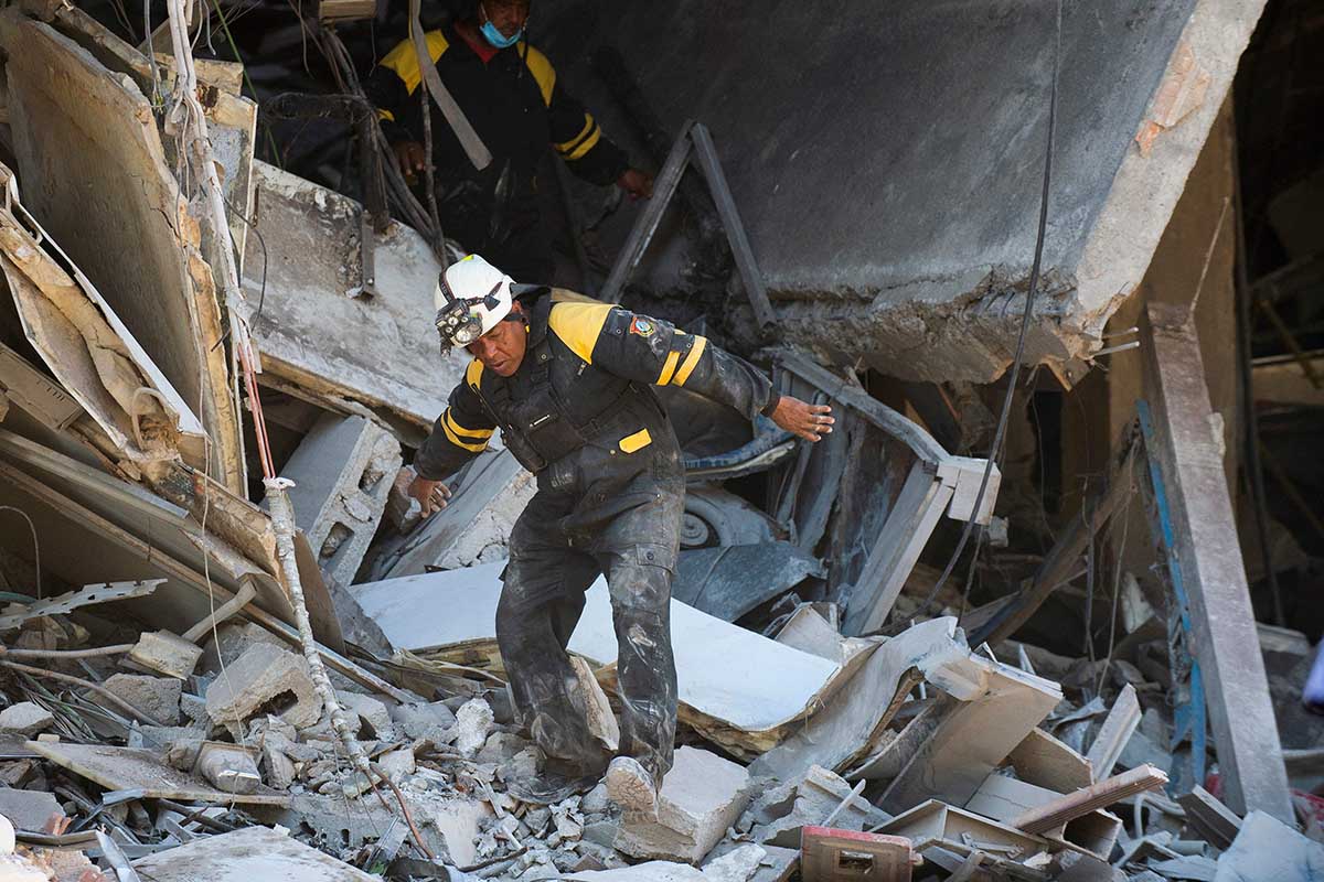 Ledakan Besar di Hotel Saratoga Kuba, 32 Orang Tewas