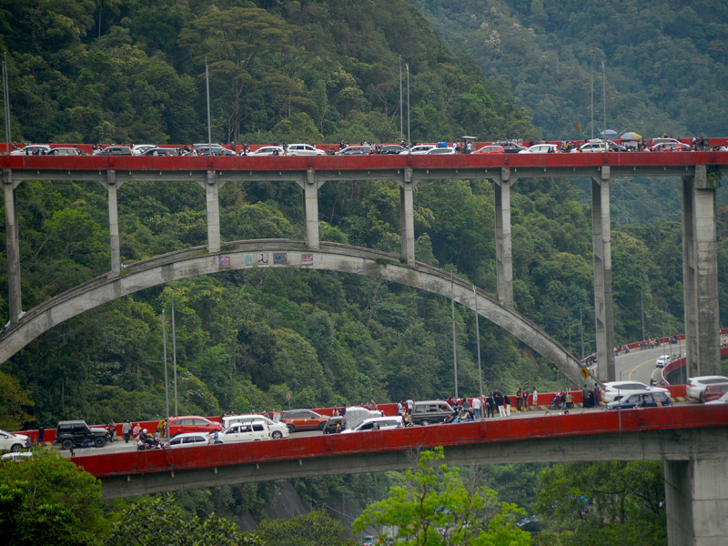 Arus Balik Fly Over Kelok Sembilan