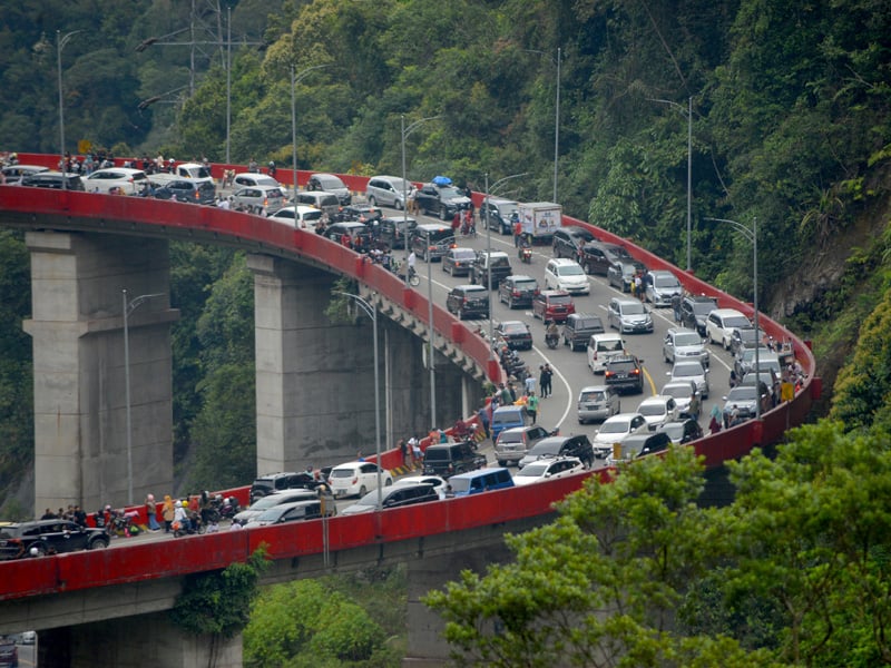 Arus Balik Fly Over Kelok Sembilan