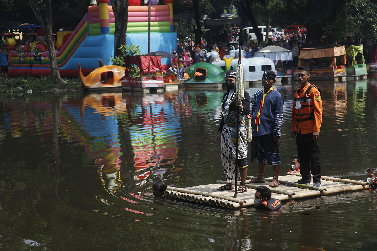 Kirab Grebeg Syawalan 