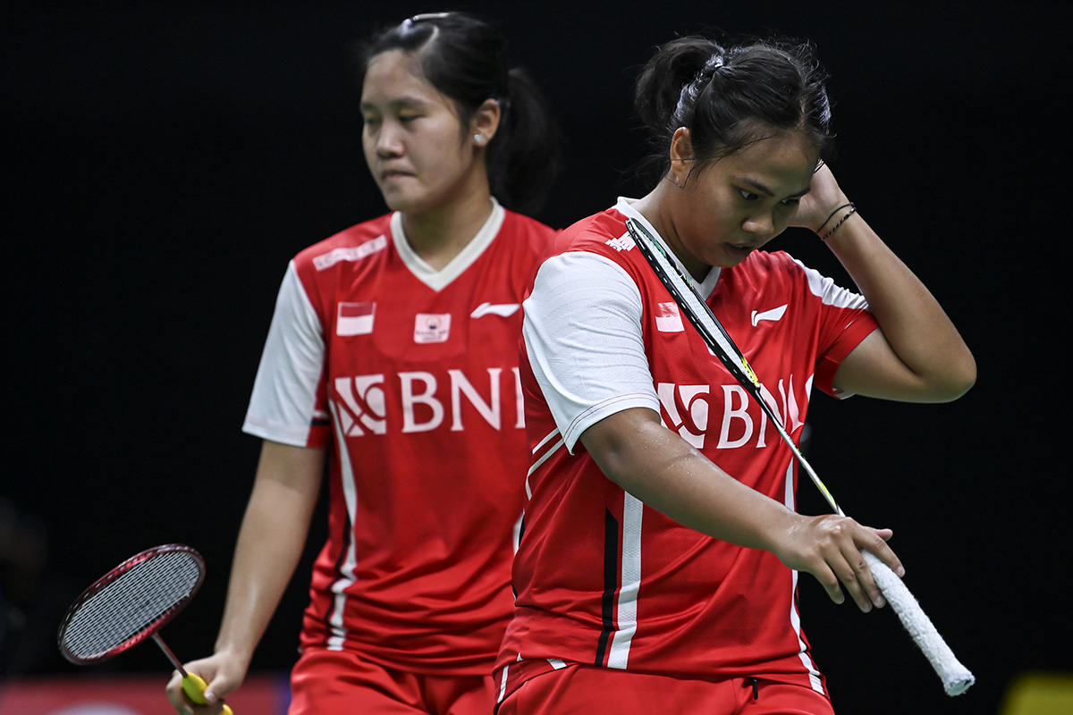  Tim Uber Indonesia Melaju ke Perempat Final