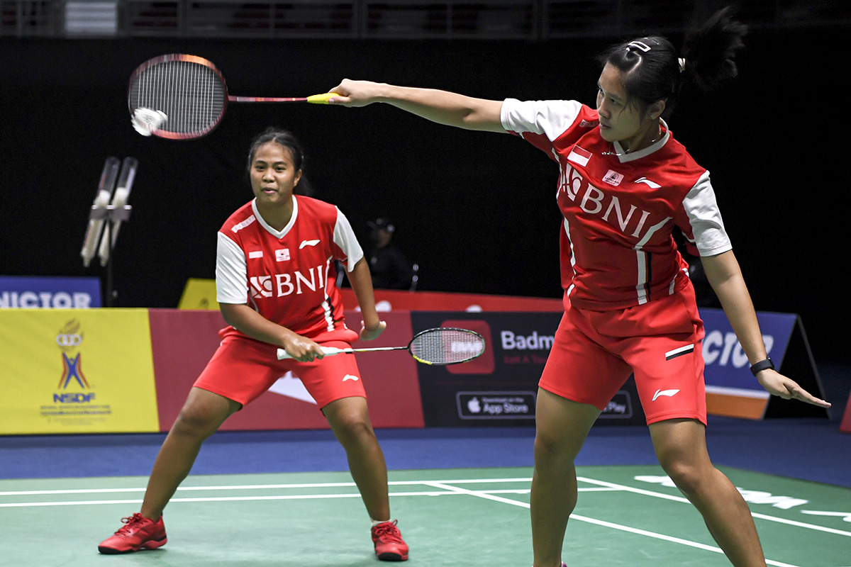  Tim Uber Indonesia Melaju ke Perempat Final