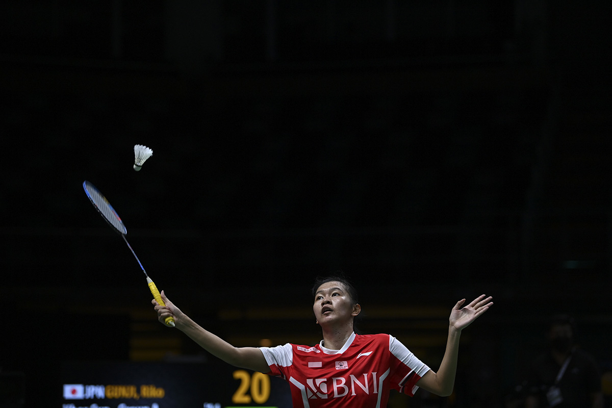  Tim Uber Indonesia Melaju ke Perempat Final