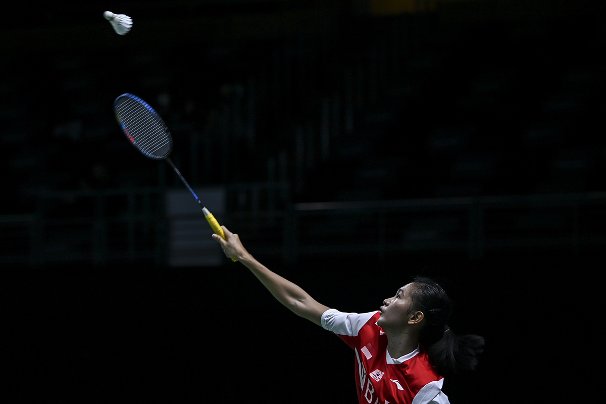  Tim Uber Indonesia Melaju ke Perempat Final