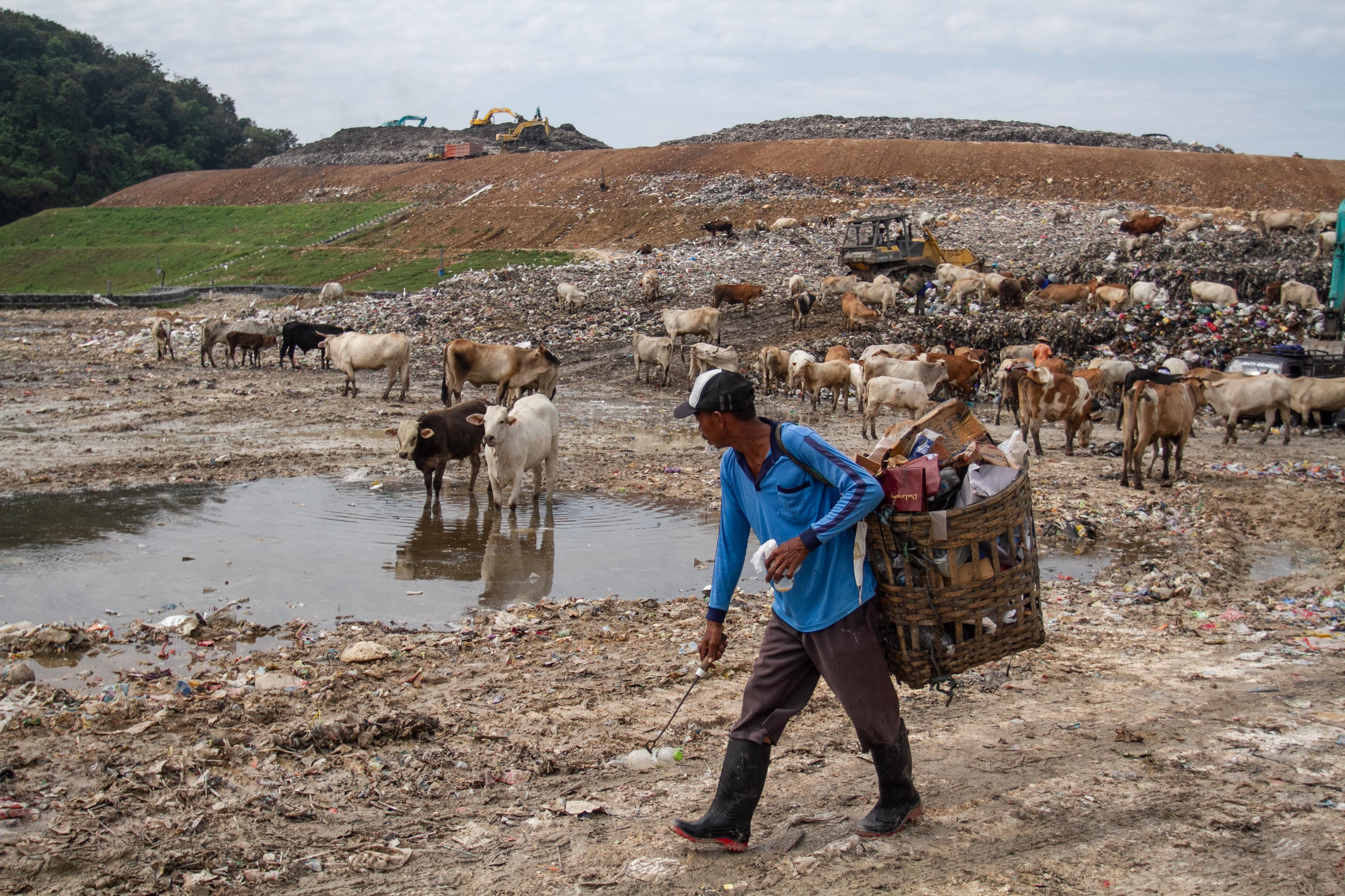 Pembukaan Kembali TPST Piyungan Bantul