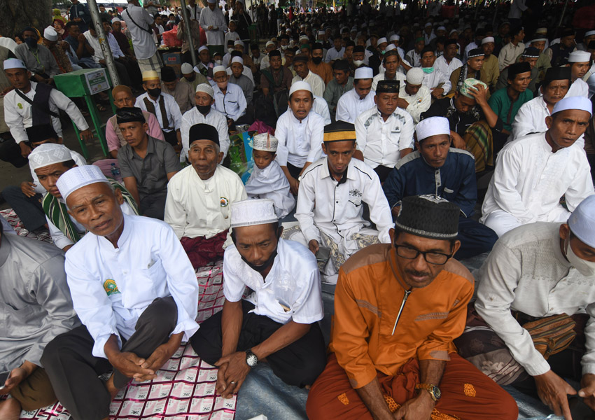 Haul Pendiri Alkhairaat