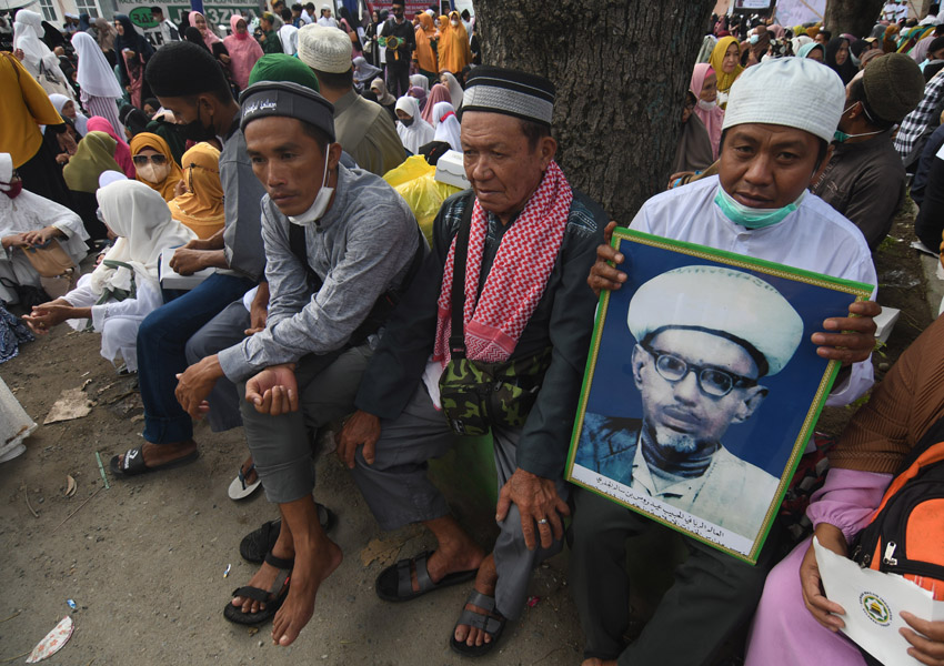 Haul Pendiri Alkhairaat