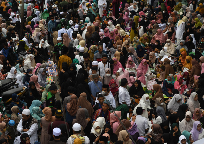 Haul Pendiri Alkhairaat